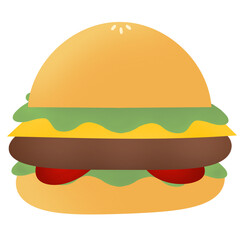 burger is the best of fast food.