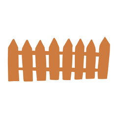 Wooden Fence