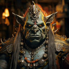 ゴブリン・オーガ