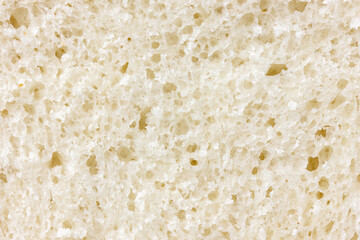 White bread texture. Baking texture.