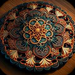 Mandalas Unleashed: Exceptional and Unique Pattern Designs