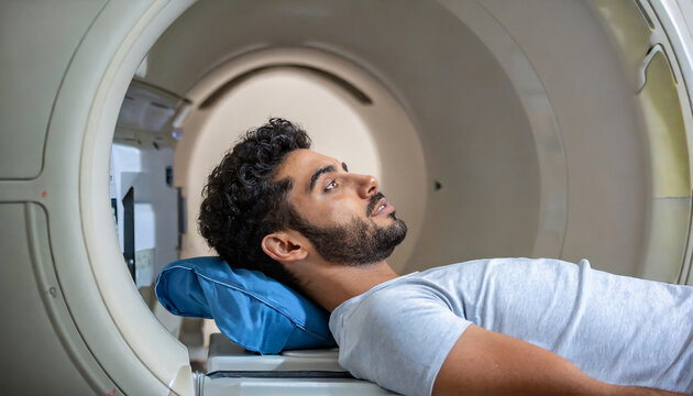 risonanza magnetica tac ospedale paziente 