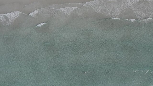 The Most Beautiful Beach in Japan | DJI Mavic Arir 2S D-log | 長崎県 福江島 高浜ビーチ