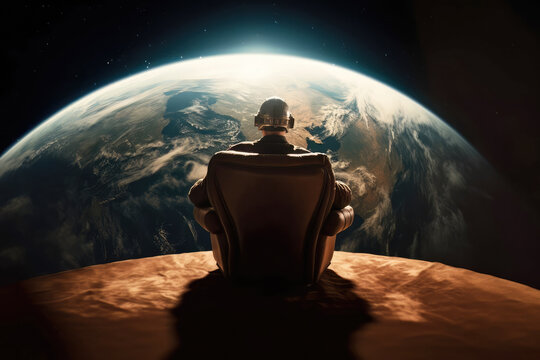 Observing the earth