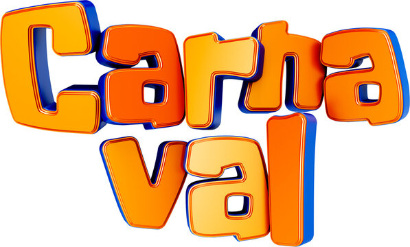 logotipo 3d ofertas de carnaval promocao de carnaval no brasil folia de carnaval selo 3d de supermercado