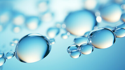 Oil Bubbles Macro Photography - Vibrant Colors and Abstract Details