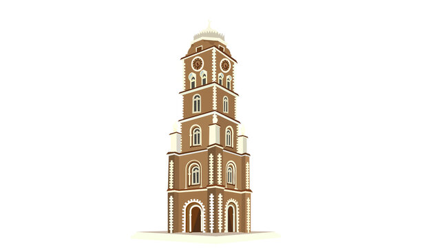 Clock Tower- Sialkot