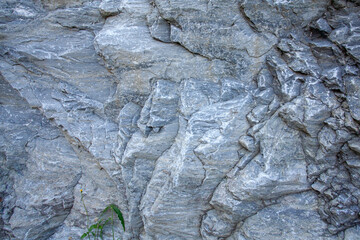 Close-up sharp cliff rock texture background image