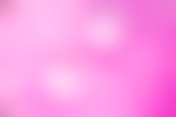 Abstract beautiful colorful pink blurred background  .
