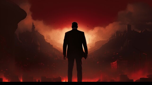 Dictator Generated AI