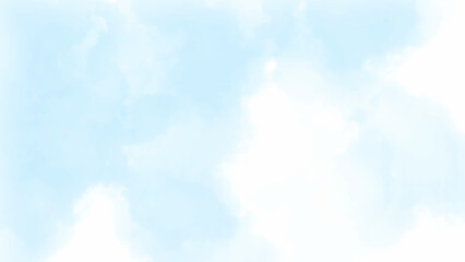 Fototapeta na wymiar abstract blue sky background