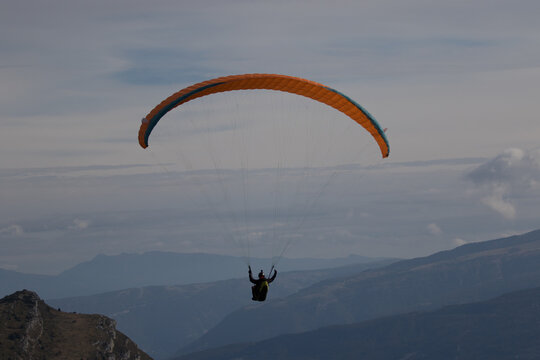 parapendio