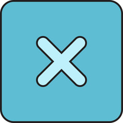 Fototapeta premium calculator icon