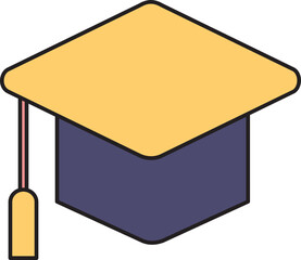 graduation cap icon
