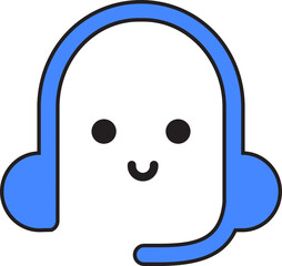 Customer center icon
