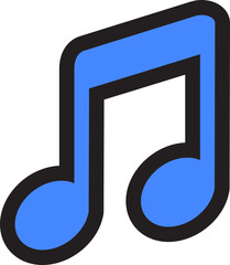 music note icon
