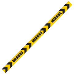 contruction line sign caution tape
