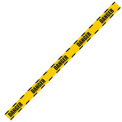 contruction line sign caution tape