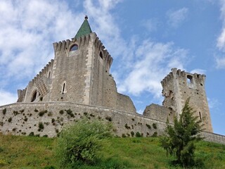 Castle in Porto de Mos, Centro - Portugal
