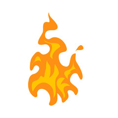 fire flame burn