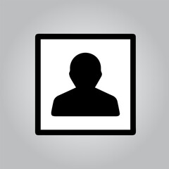 person icons for user profile business