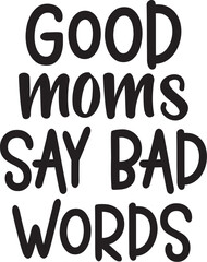 Mothers day svg design