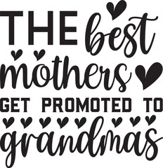 Mothers day svg design