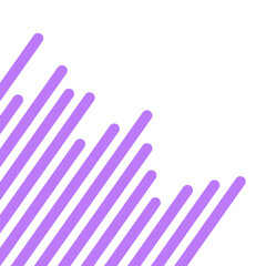 Obraz premium Geometric Corner Shapes