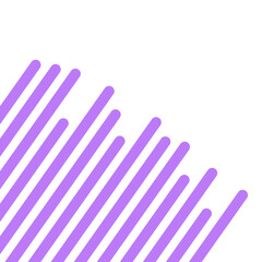 Obraz premium Geometric Corner Shapes