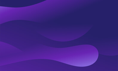 abstract background with waves, Purple background