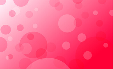 Abstract bokeh background, Pink bokeh