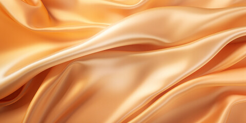 gold golden light brown orange yellow abstract silk texture background