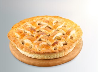 Beef Meat fresh tasty Pie pastry