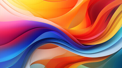 colorful abstract background for product presentation