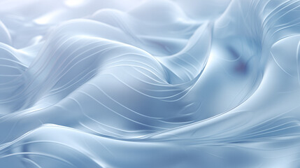 abstract background with waves