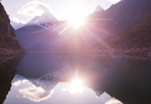 Lake Paron