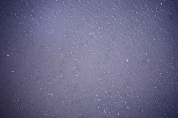 Soap foam and bubbles background