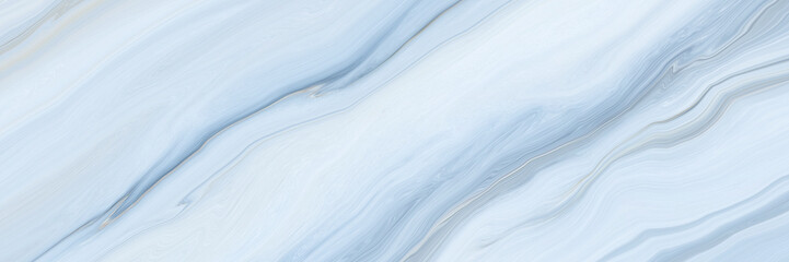 Obraz premium Marble rock texture blue ink pattern liquid swirl paint white dark that is Illustration background for do ceramic counter tile silver gray that is abstract waves skin wall luxurious art ideas concept.