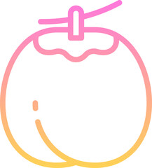 Coconut Icon