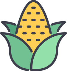 Corn Icon