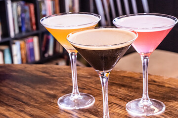 Cocktails