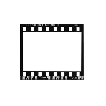 film frame instagram post template polaroid