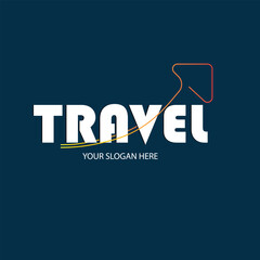 Travel logo