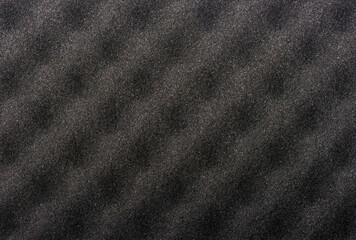  background of sound absorbing sponge close-up - 677741461