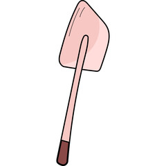 Hand Drawn Baking Equipment
