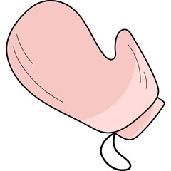 Hand Drawn Baking Equipment
