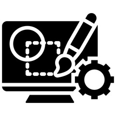 Design Process Icon