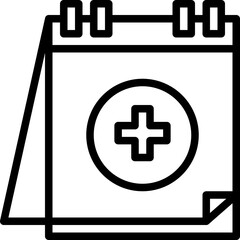  Medical vector design icon.svg