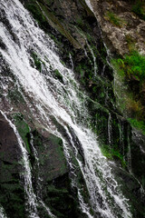 Waterfall in Schwarzwald 