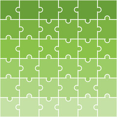 Light green shade jigsaw pattern. jigsaw line pattern. jigsaw seamless pattern. Decorative elements, clothing, paper wrapping, bathroom tiles, wall tiles, backdrop, background.
